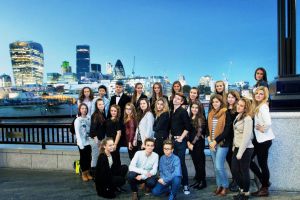 Nádherný Londýn s úžasnými lidmi - – projekt EU Erasmus+ Mládež v akci s názvem ,,S tancem za přátelstvím i poznáním“ TS Lady Stars