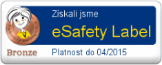 eSafety label - bronze